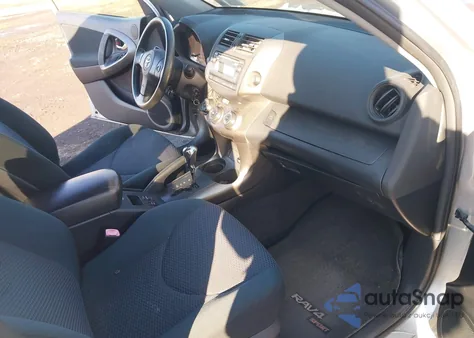 2012 Toyota Rav4 Sport from USA, damaged, VIN JTMRF4DV8C5055628